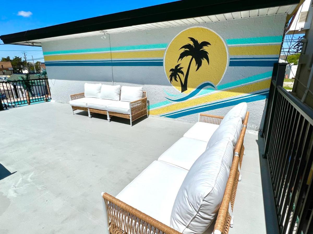 Brooklyn Beach Club Уайлдууд Екстериор снимка